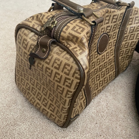 Fendi Boston Bag - Picture 2 of 6